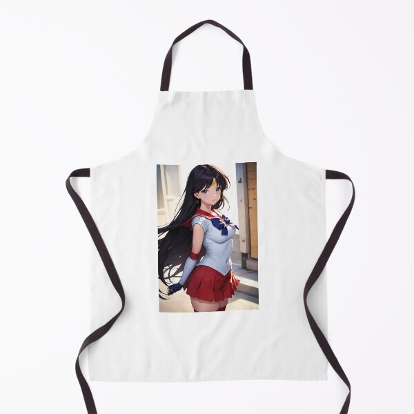Item preview, Rei Hino #9 Fanart designed and sold by iloveanimechibi.