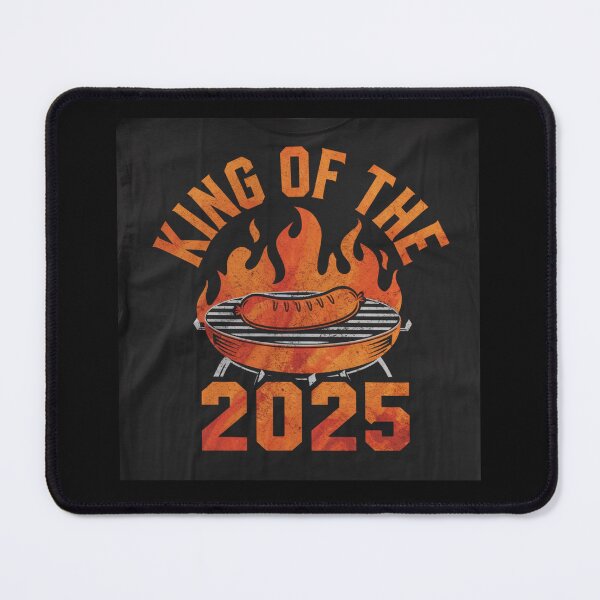 Item preview, King of the grill 2025 designed and sold by Peters50.