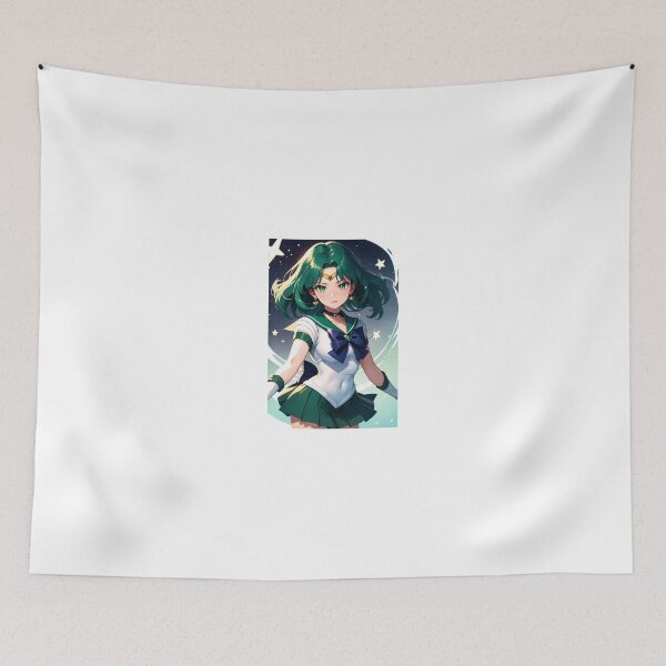 Item preview, Michiru Kaiou #9 Fanart designed and sold by iloveanimechibi.