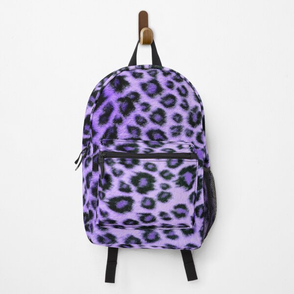 Item preview, Purple Leopard Print designed and sold by pinkal.