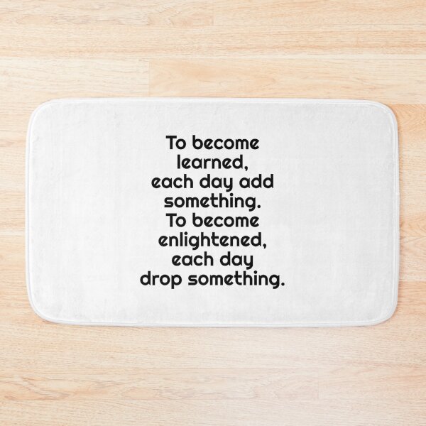 Item preview, Eastern philosophy quotes designed and sold by Inspirationmotivation.
