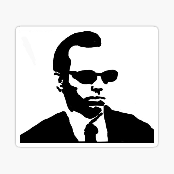 Artikel-Vorschau von Agent Smith, designt und verkauft von Chad's Fresh Art.
