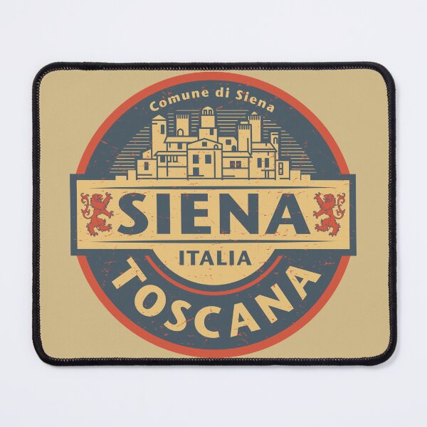 Item preview, Siena, Tuscany, Italy designed and sold by studio838.