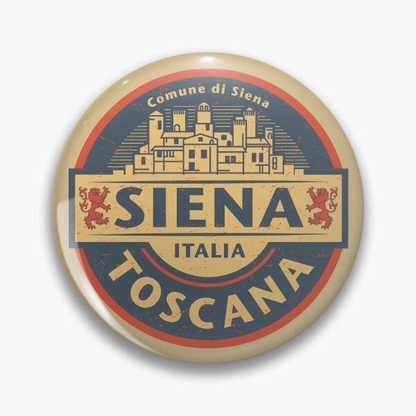 Item preview, Siena, Tuscany, Italy designed and sold by studio838.