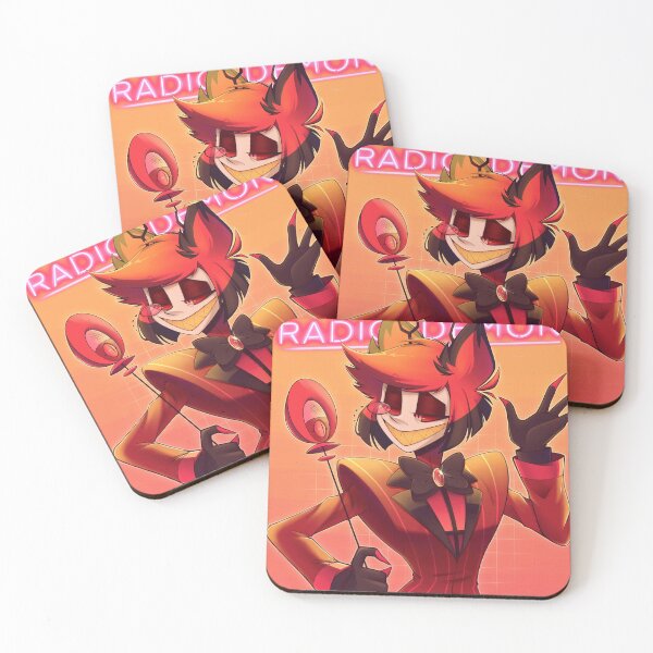 Item preview, Hazbin Hotel Alastor designed and sold by Lottart.