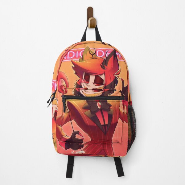 Item preview, Hazbin Hotel Alastor designed and sold by Lottart.