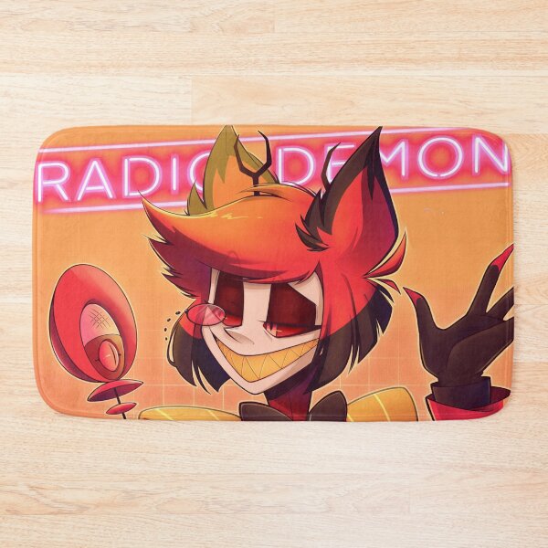 Item preview, Hazbin Hotel Alastor designed and sold by Lottart.