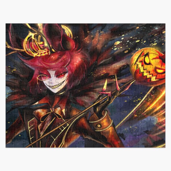 The Hazbin Hotel Jigsaw Puzzles for Sale | Redbubble