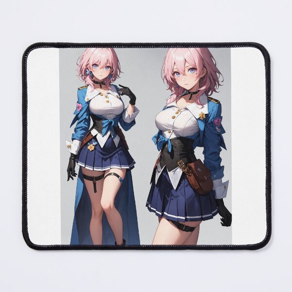 Item preview, March 7th #6 - Honkai Star Rail Fanart designed and sold by iloveanimechibi.