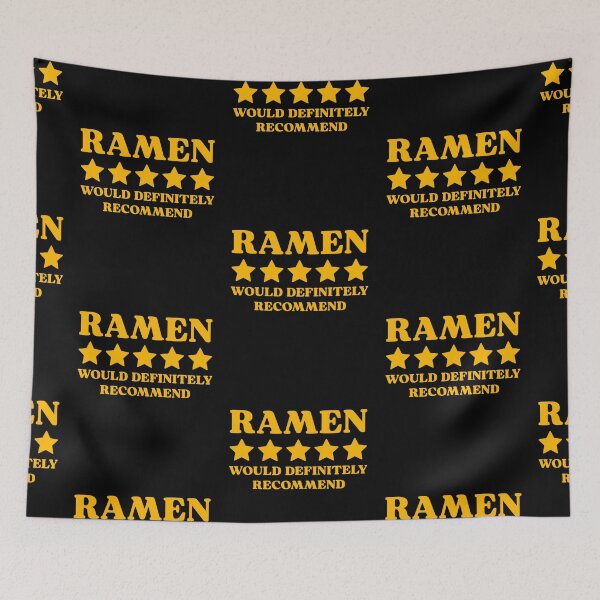 Artikelvorschau, Ramen-Süchtiger entworfen und verkauft von SeasonXpress.