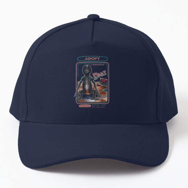 Item preview, STRANGER THINGS. Demogorgon. The Mind Flayer. (deep marine navy background) designed and sold by bekksa.