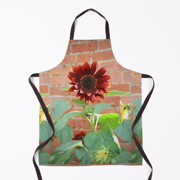 Item preview, Red Sunflower designed and sold by pinkal.