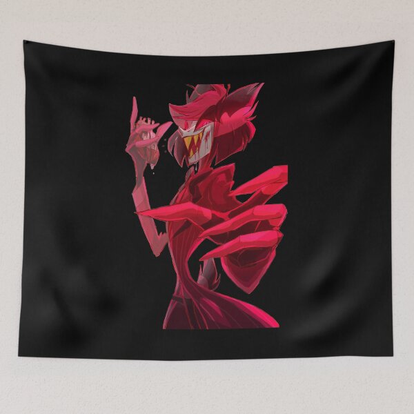 Item preview, Hazbin Hotel Alastor designed and sold by Lottart.