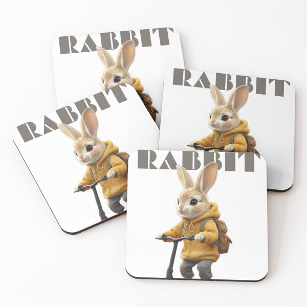 Item preview, smart rabbit designed and sold by Mohamed-Egy.