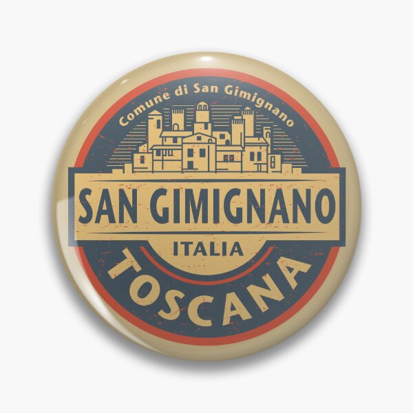 Item preview, San Gimignano, Tuscany, Italy designed and sold by studio838.