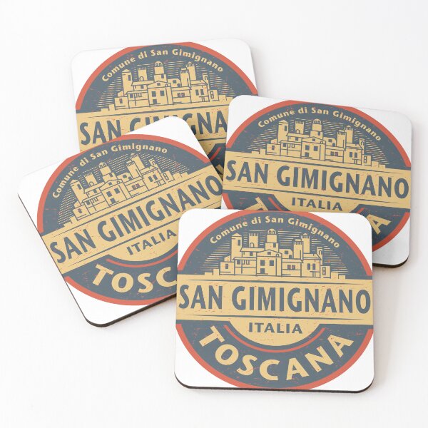 Item preview, San Gimignano, Tuscany, Italy designed and sold by studio838.
