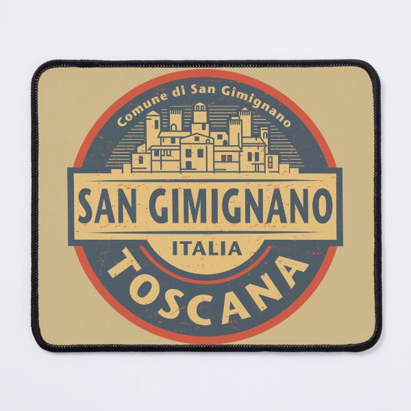 Item preview, San Gimignano, Tuscany, Italy designed and sold by studio838.