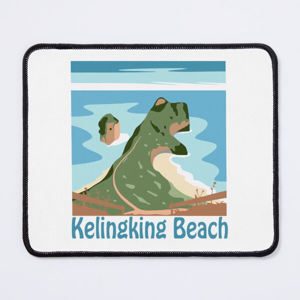 Item preview, Kelingking Beach, A Marvelous Wonder in Nusa Penida designed and sold by myindonesia.