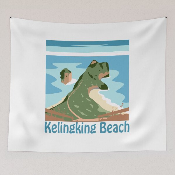 Item preview, Kelingking Beach, A Marvelous Wonder in Nusa Penida designed and sold by myindonesia.