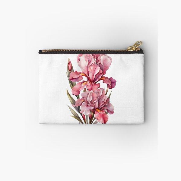 Item preview, Pink Iris designed and sold by HOMETOWN86.