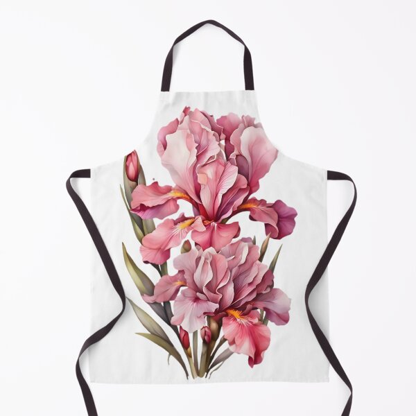 Item preview, Pink Iris designed and sold by HOMETOWN86.