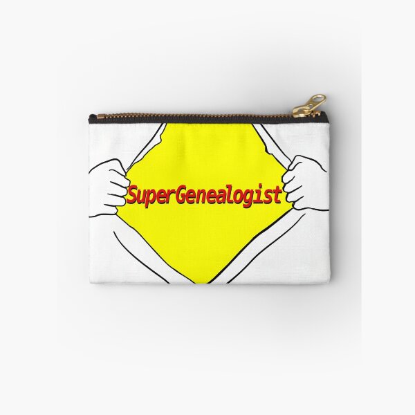 Item preview, Super Genealogist designed and sold by DivinaInspired.