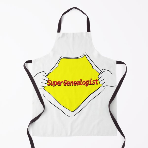 Item preview, Super Genealogist designed and sold by DivinaInspired.
