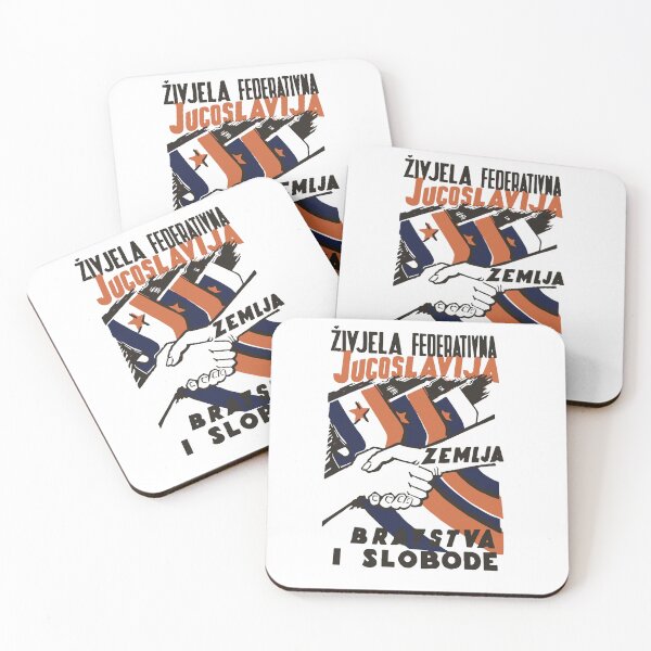 Item preview, Živjela Jugoslavija designed and sold by yugodream.