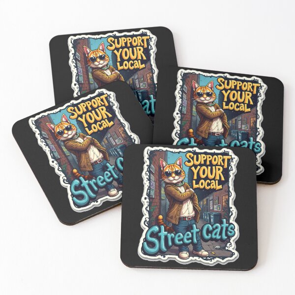 Item preview, Together for a better future for strays designed and sold by ArtCreator2023.