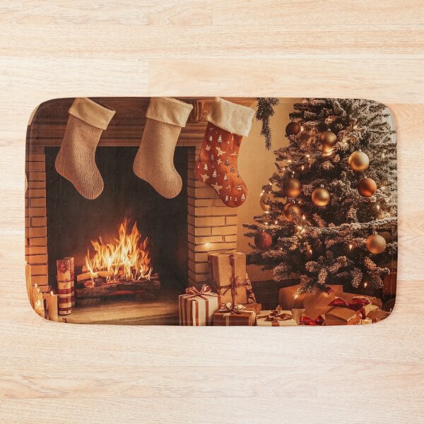 Item preview, Warm Holiday Glow designed and sold by NomadicDreamer.