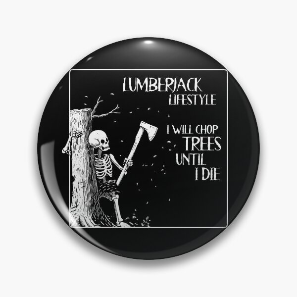 Item preview, LUMBERJACK LIFESTYLE designed and sold by JacobSpace.
