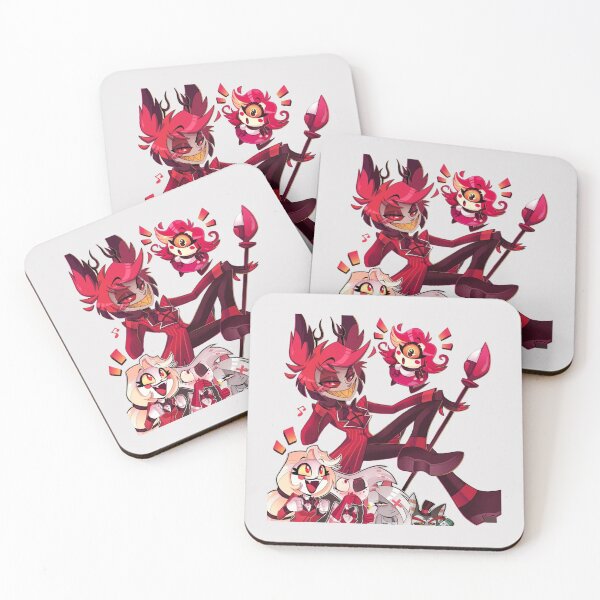 Item preview, Hazbin Hotel Alastor designed and sold by Lottart.