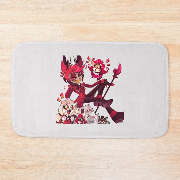 Item preview, Hazbin Hotel Alastor designed and sold by Lottart.