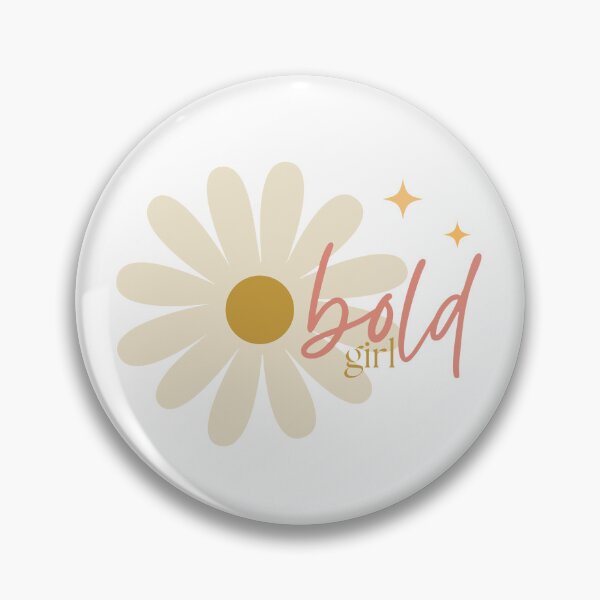 Item preview, bold girl designed and sold by Taloory.
