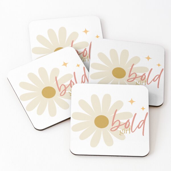 Item preview, bold girl designed and sold by Taloory.