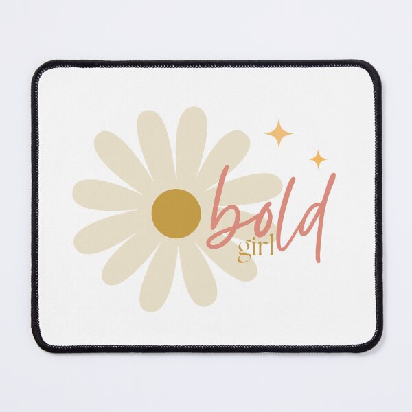 Item preview, bold girl designed and sold by Taloory.