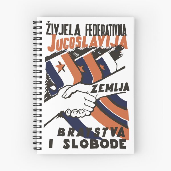 Item preview, Živjela Jugoslavija designed and sold by yugodream.