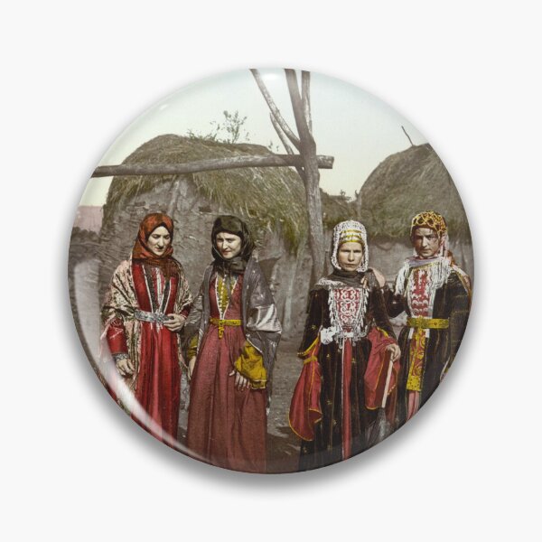 Item preview, Tatar Women in the Russian Empire designed and sold by 19th Century in Color.