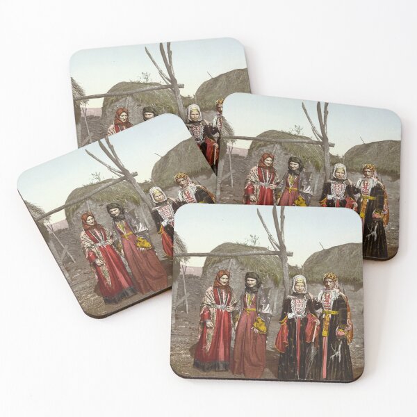Item preview, Tatar Women in the Russian Empire designed and sold by 19th Century in Color.