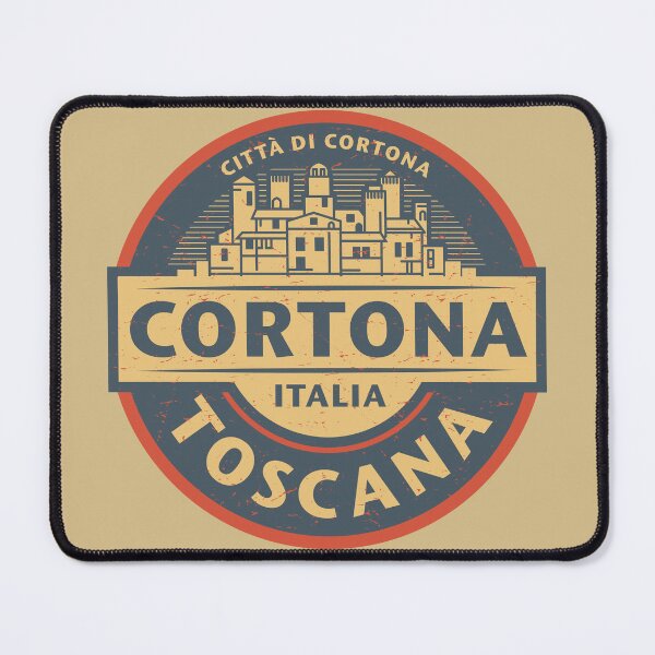 Item preview, Cortona, Tuscany, Italy designed and sold by studio838.