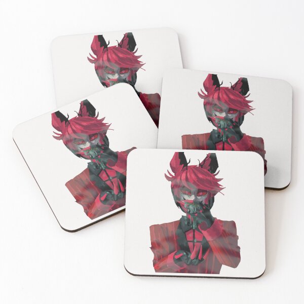 Item preview, Hazbin Hotel Alastor designed and sold by Lottart.