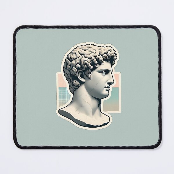 Item preview, Antonius 80s Style Bust designed and sold by vichcic.
