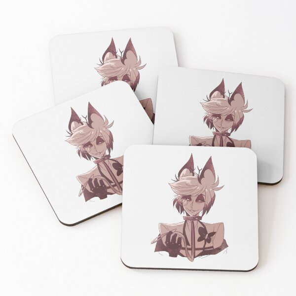 Item preview, Hazbin Hotel Alastor designed and sold by Lottart.