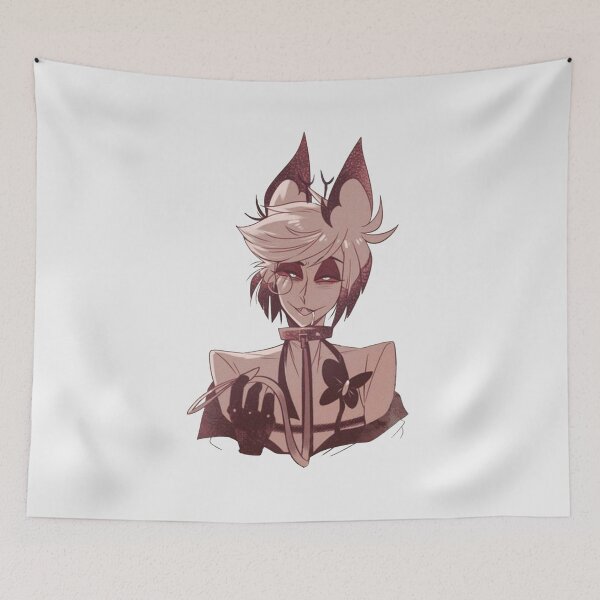 Item preview, Hazbin Hotel Alastor designed and sold by Lottart.