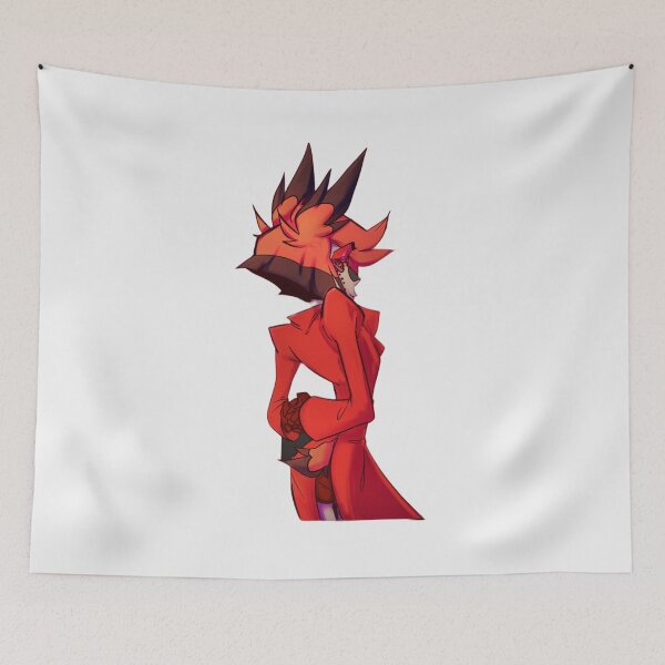 Item preview, Hazbin Hotel Alastor designed and sold by Lottart.