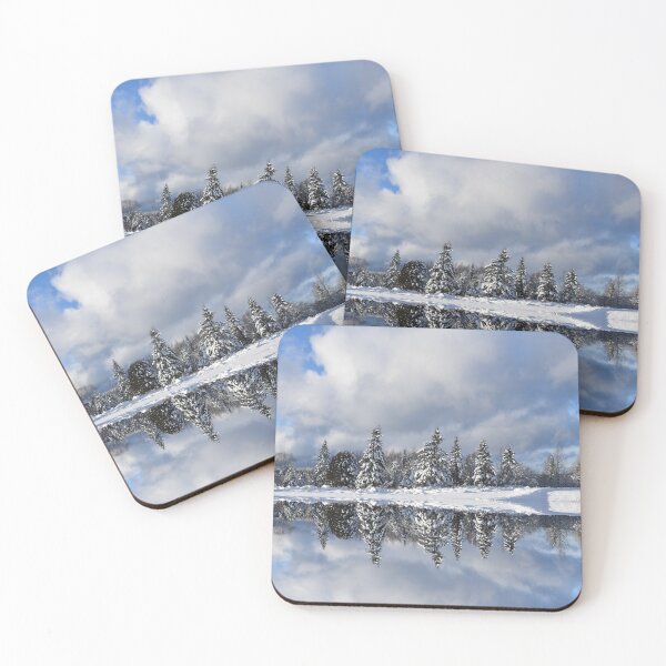 Item preview, A snowy forest after the storm designed and sold by Claude Laprise.
