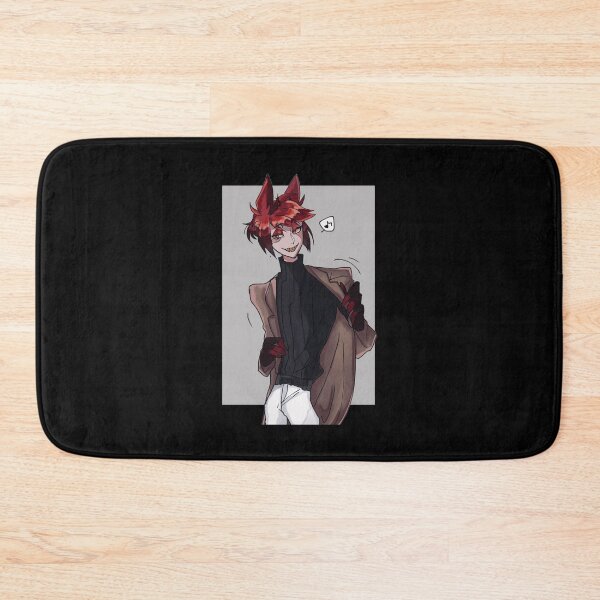 Item preview, Hazbin Hotel Alastor designed and sold by Lottart.