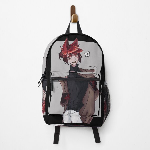 Item preview, Hazbin Hotel Alastor designed and sold by Lottart.
