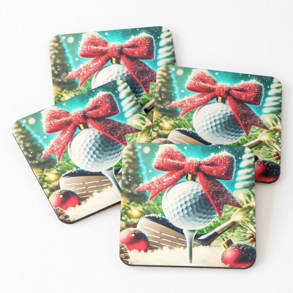 Item preview, Festive Golf Swing designed and sold by D818.