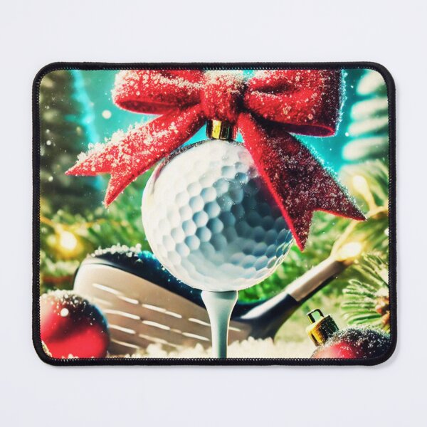 Item preview, Festive Golf Swing designed and sold by D818.